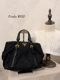 Prada Soft Noir Bag