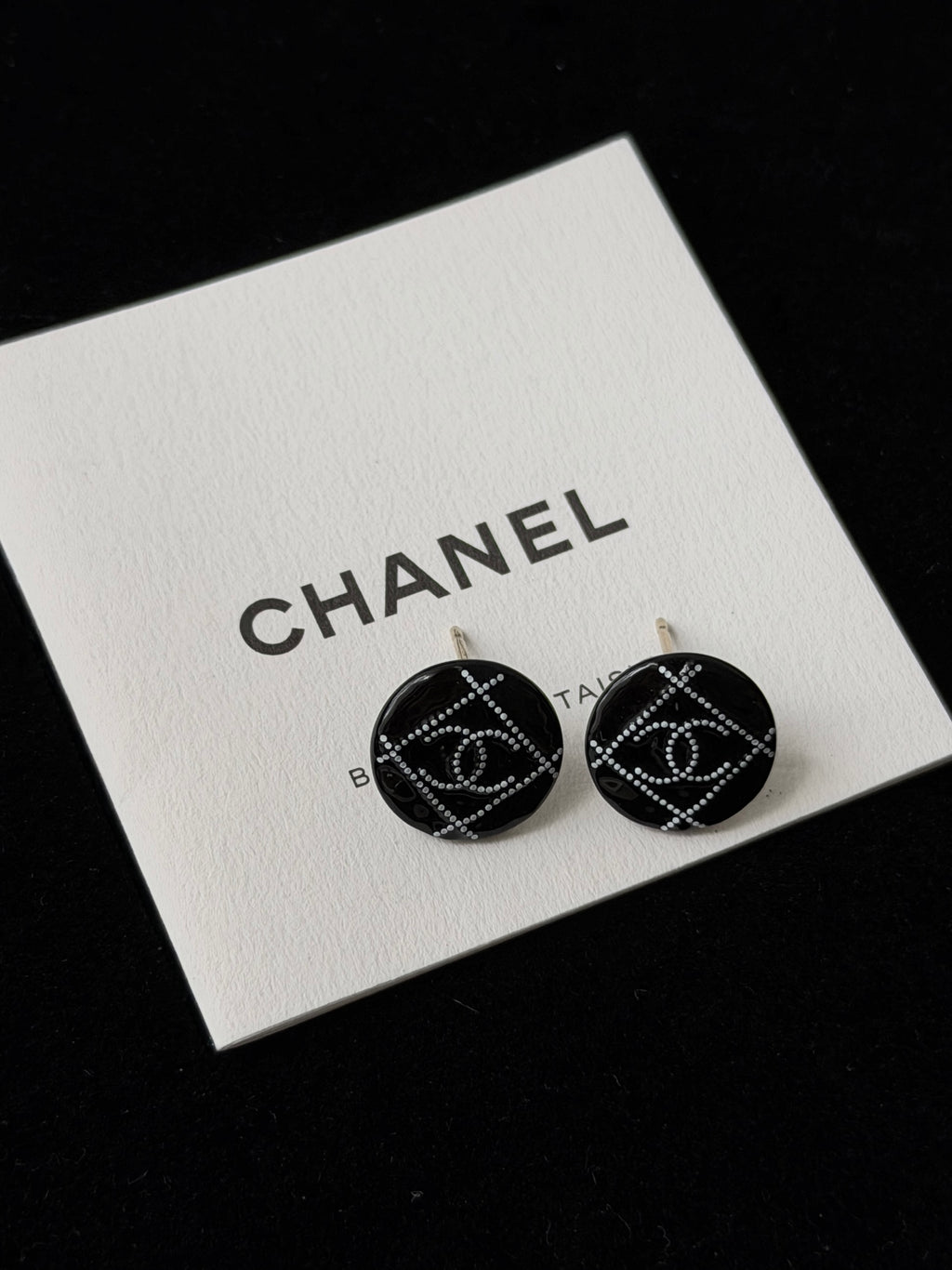 Chanel Midnight Monogram
