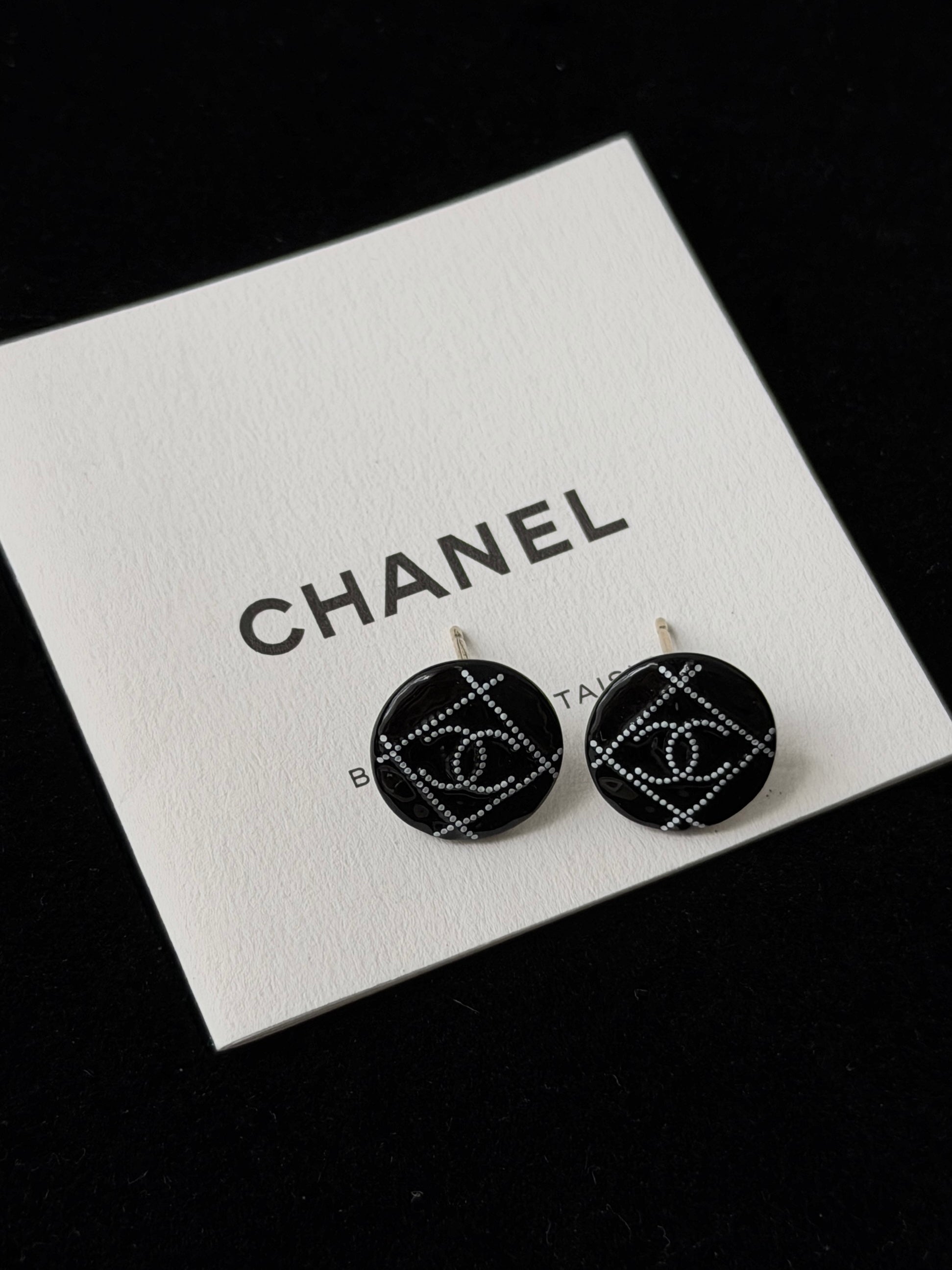 Chanel Midnight Monogram