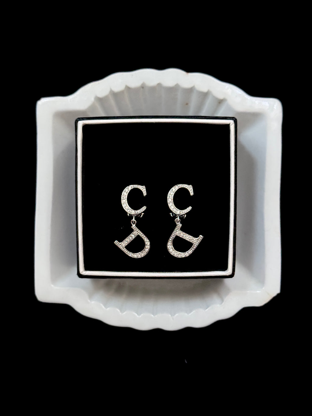 Dior Sapphire Monogram - Clip