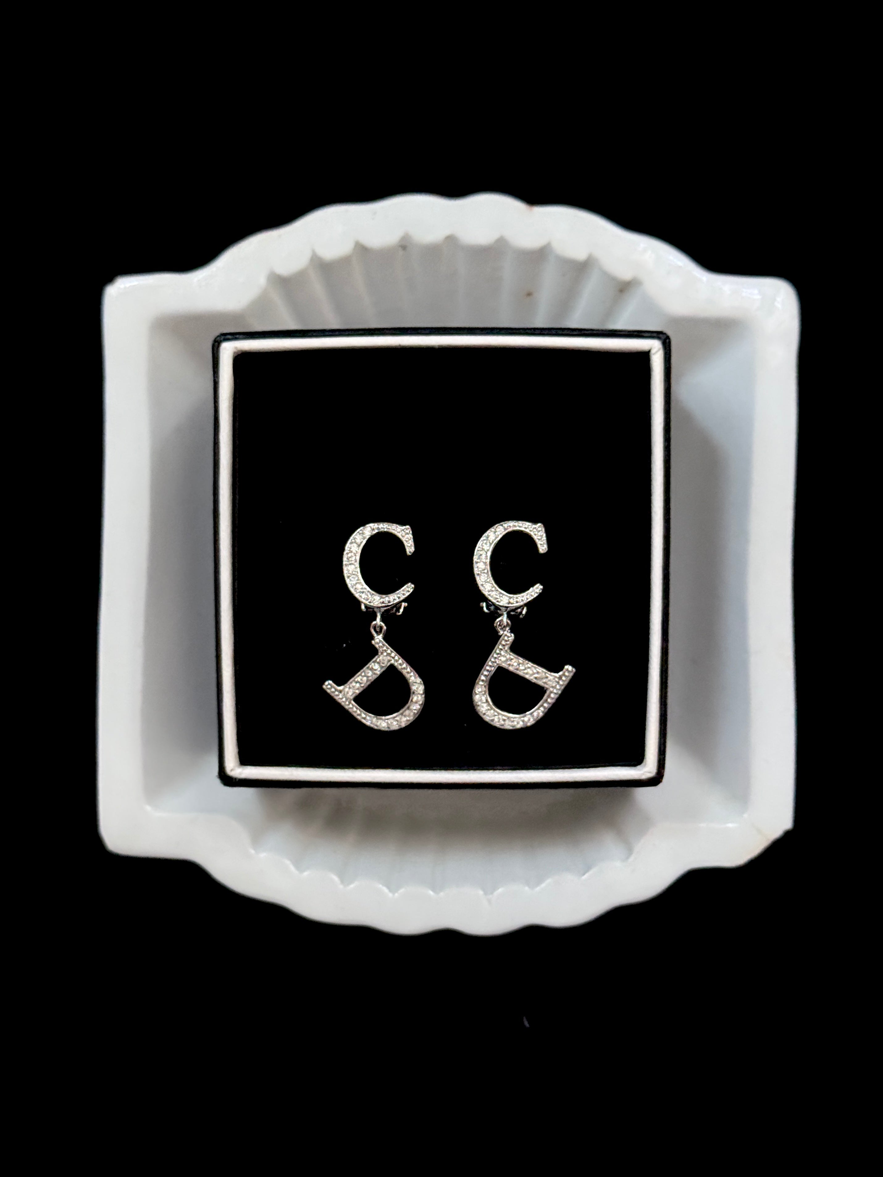 Dior Sapphire Monogram - Clip