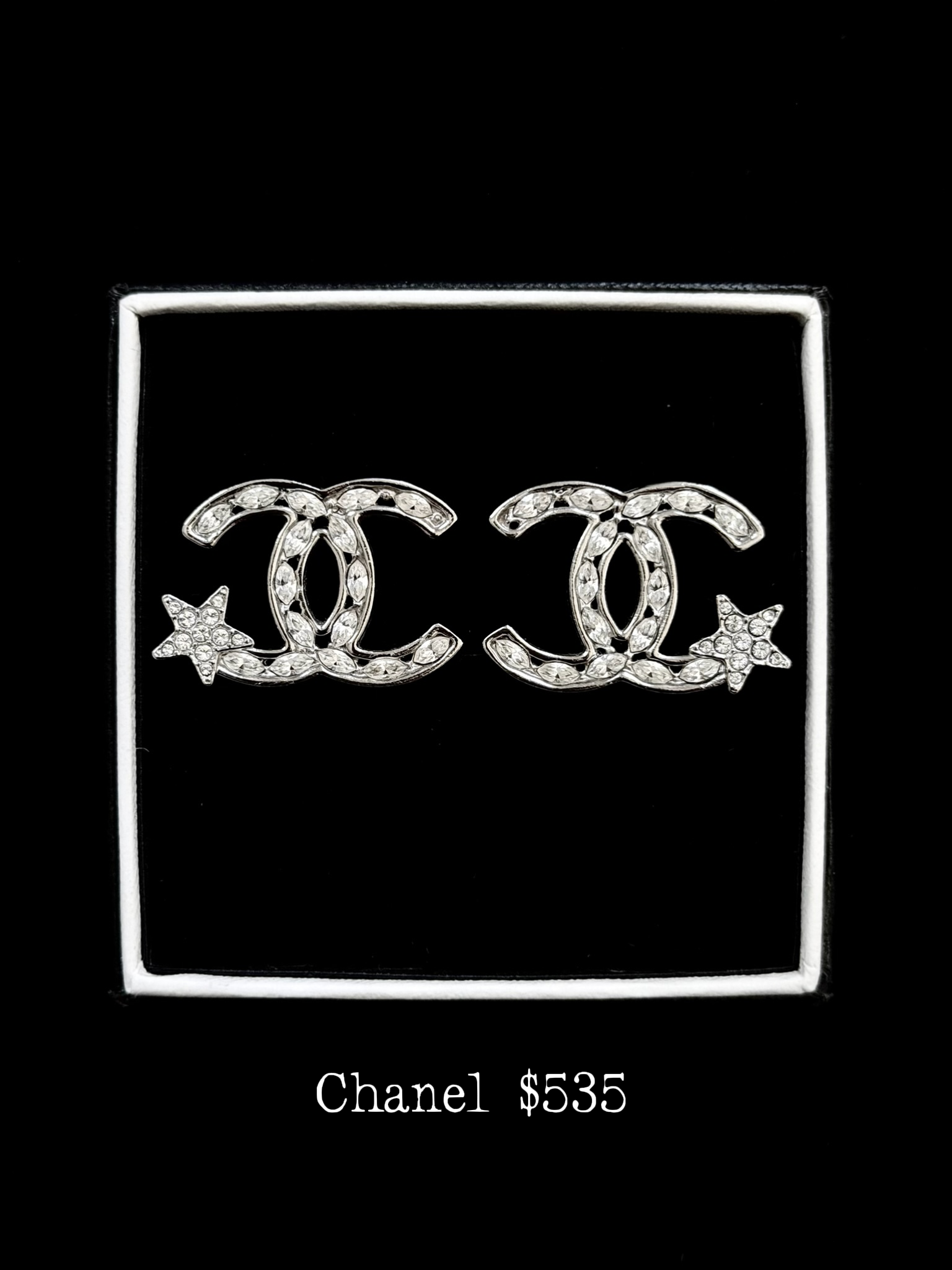 Chanel Star CC