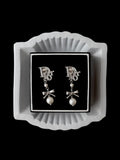 Dior Pearl Bow - Clip