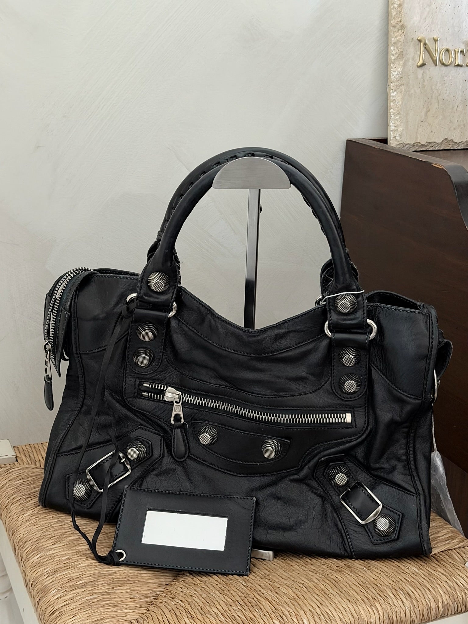 Balenciaga City Bag