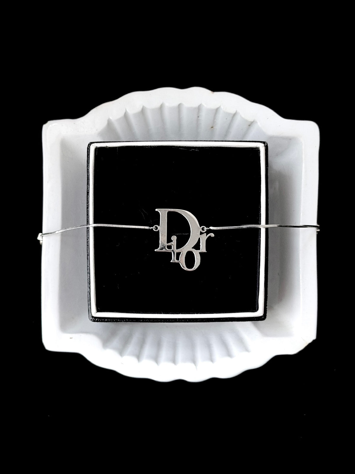 Dior Logo Bracelet