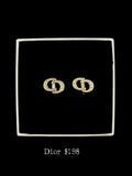 Dior Golden Heiress - Clip