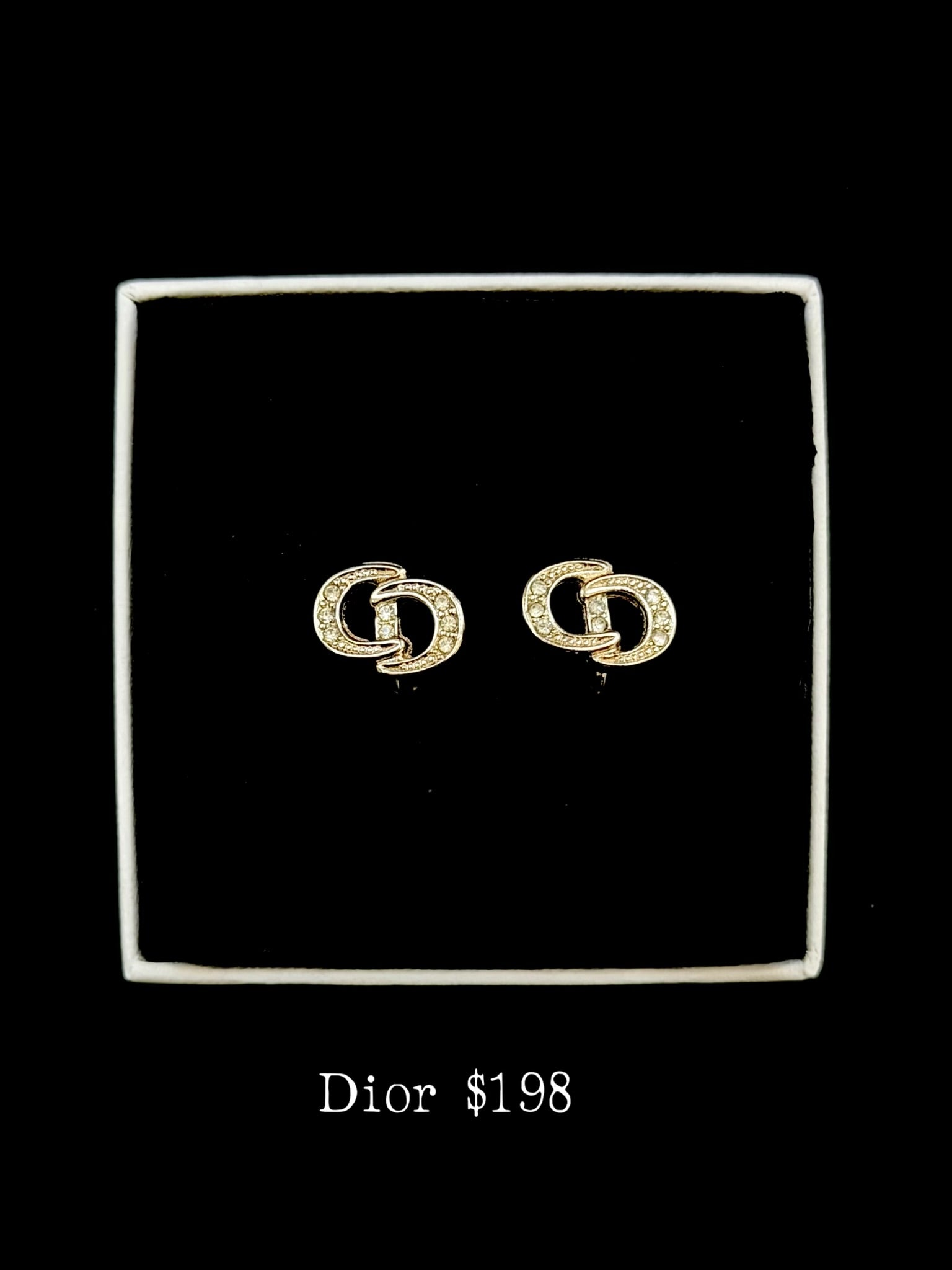 Dior Golden Heiress - Clip