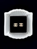 Chanel Crystal CC - clip