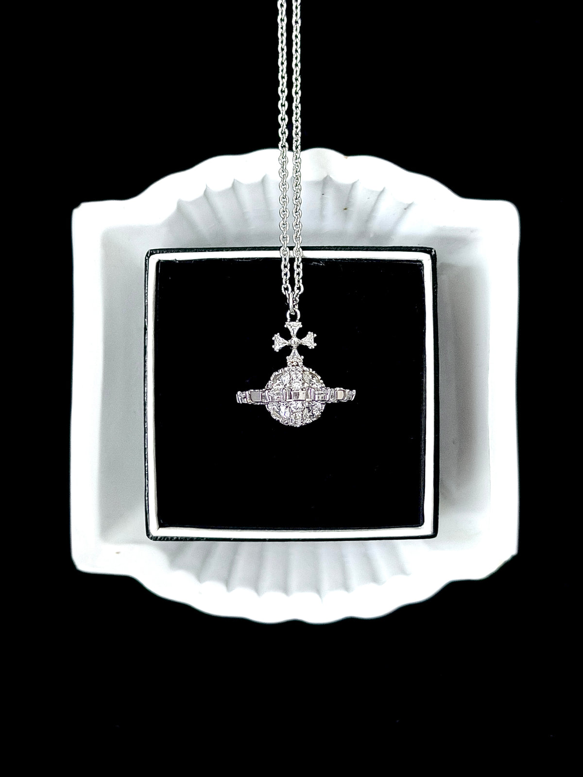 Vivienne Westwood Crystal Orb