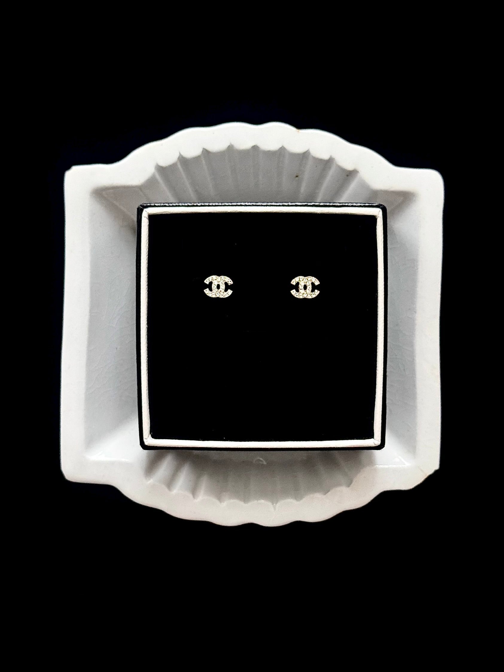 Chanel Crystal Coco Mini