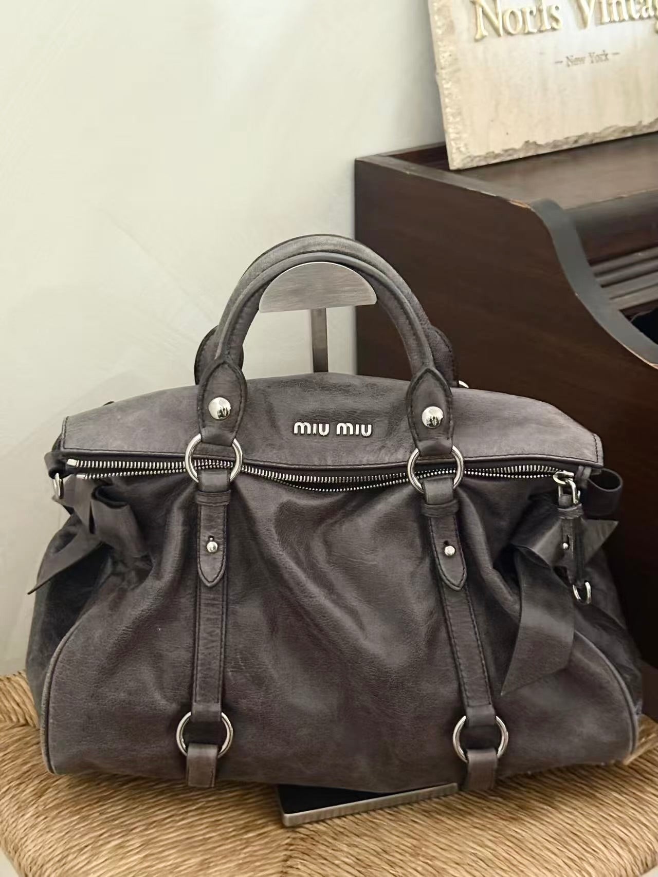Miu Miu Smoky Velvet
