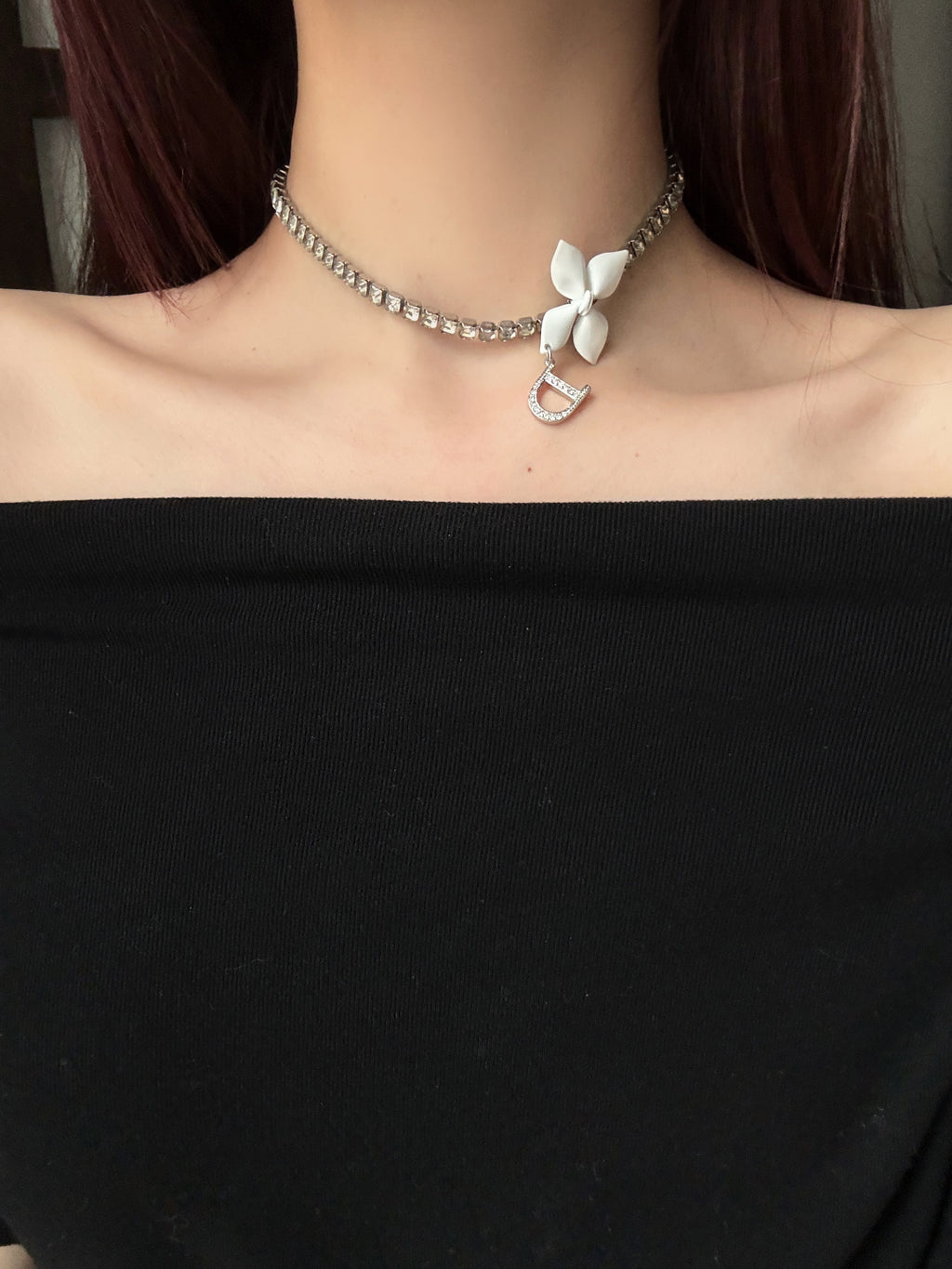Dior Fleur Blanche