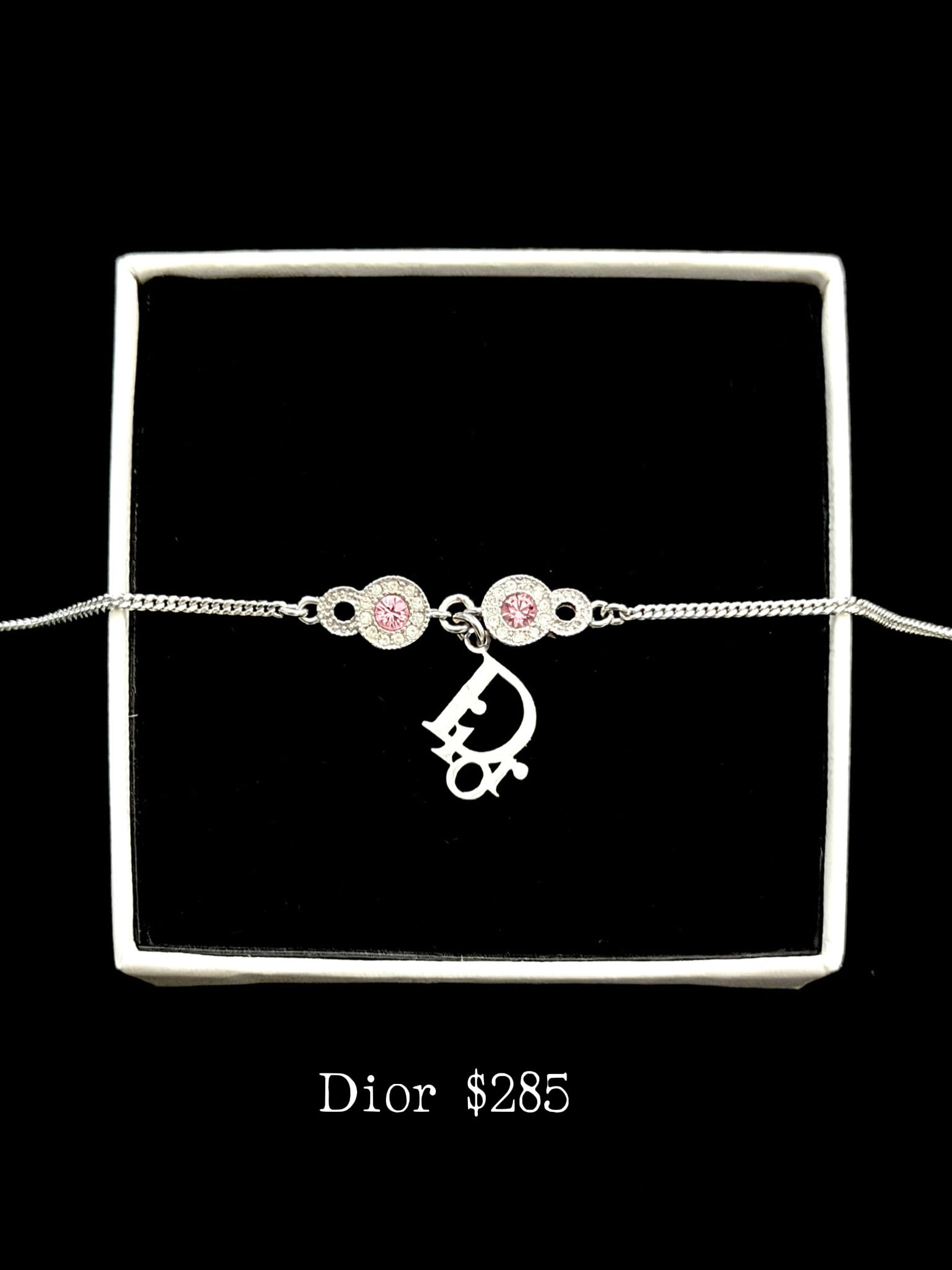 Dior Pink Ivory