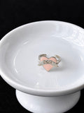 Dior Amour Heart - Adjustable