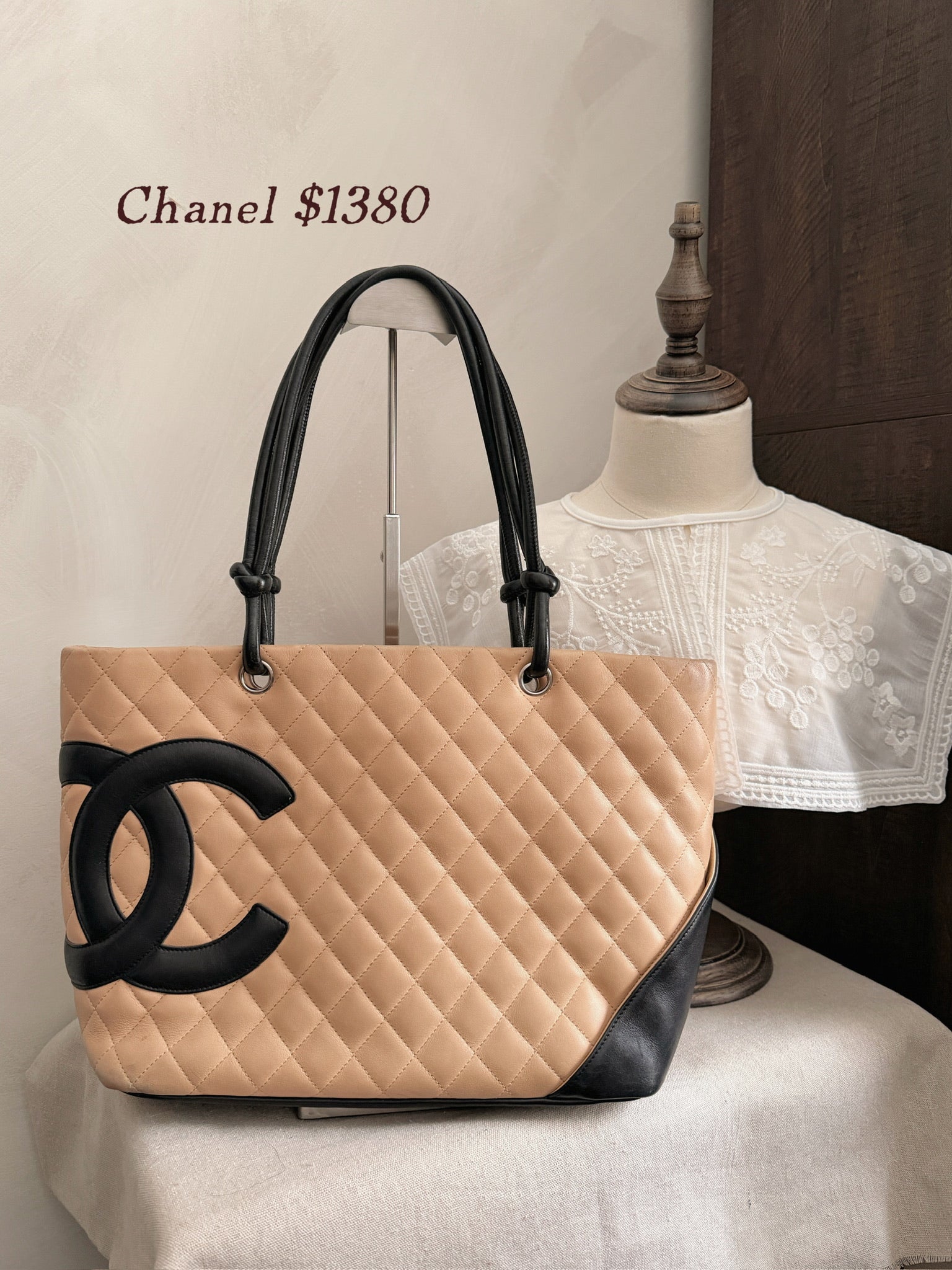 Chanel Cambon Classic Bag