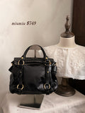 MiuMiu Noir Romance Bag