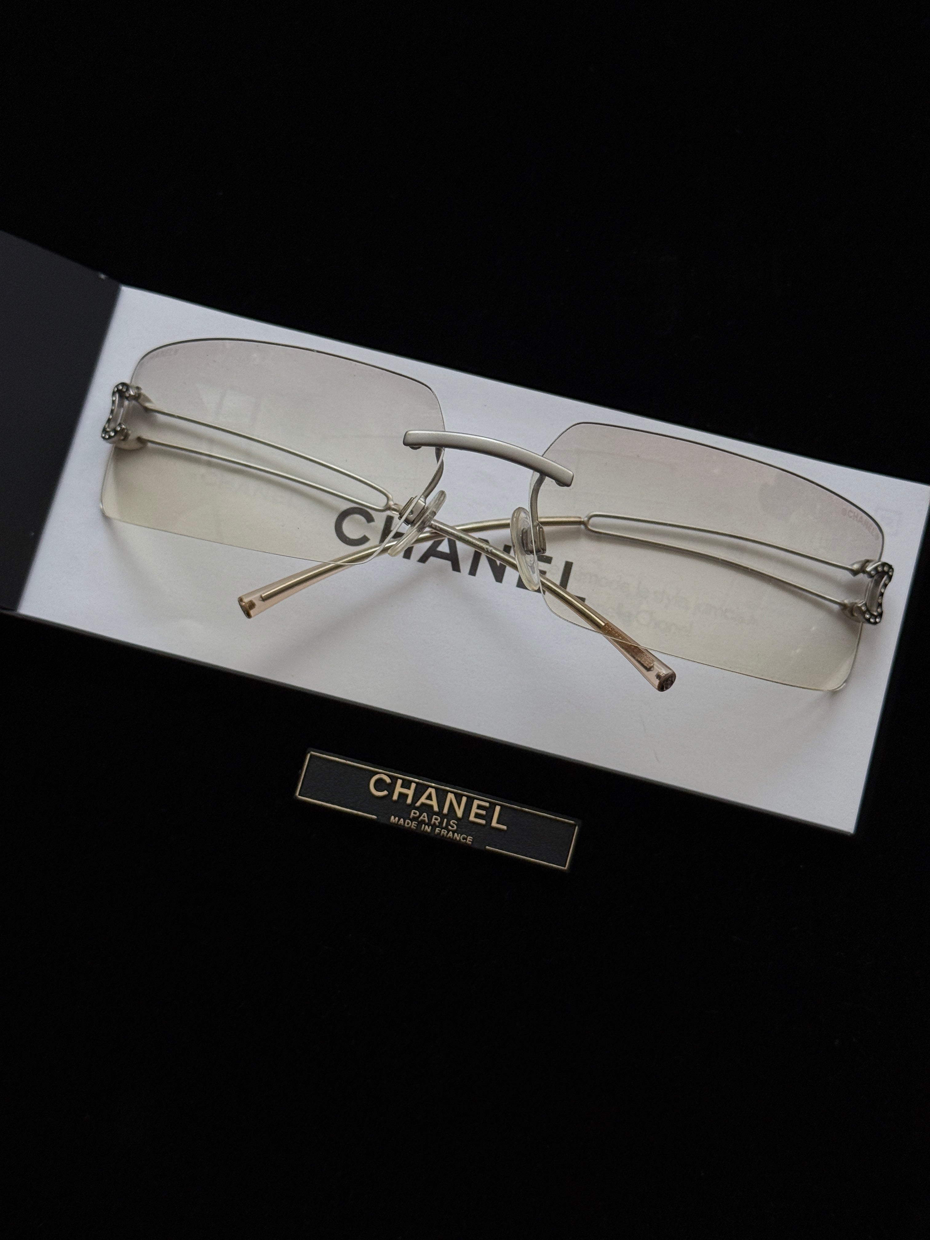 Chanel Champagne Muse