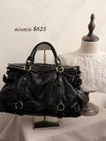 MiuMiu Midnight Slouchy Muse