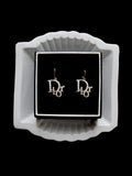 Dior Crystal Monogram Elegance