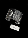 Dior Crystal Cuff