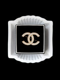 Chanel Crystal CC