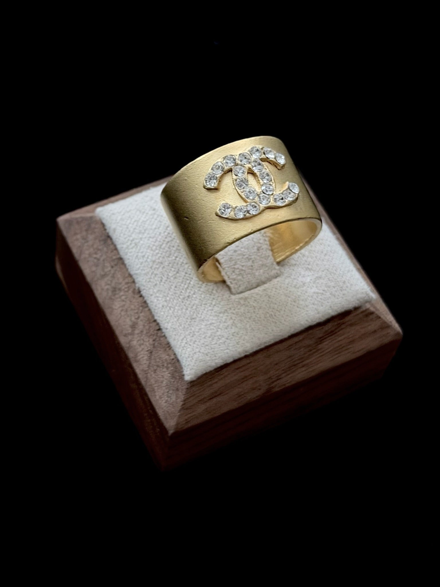 Chanel Gilded Signature