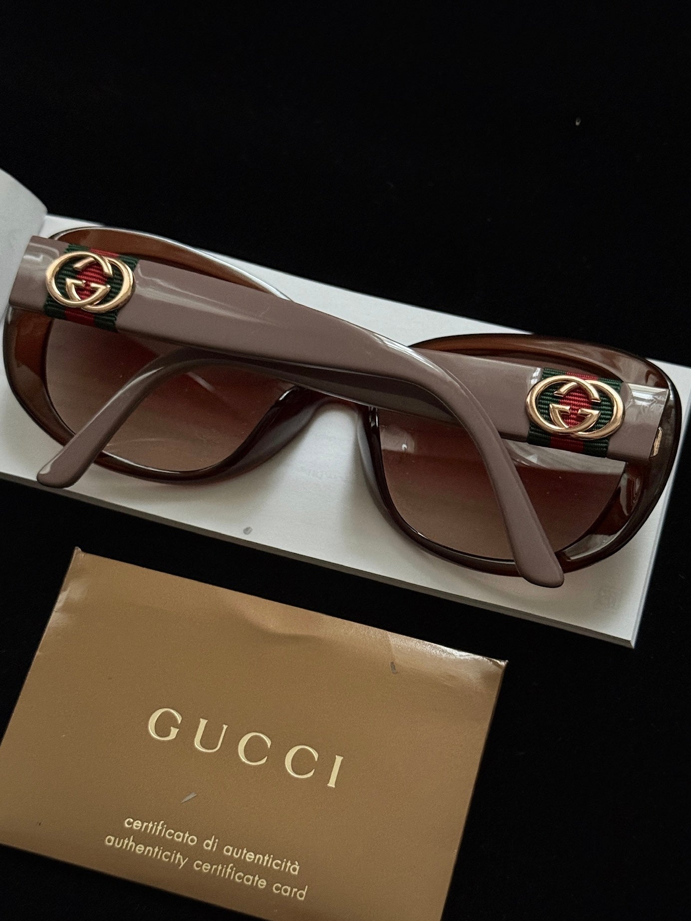 Gucci Heritage Ribbon