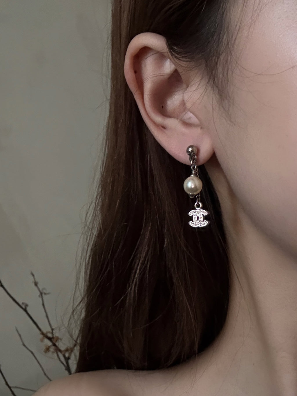 Chanel Pearl Cascade Amour