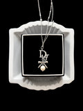 Dior Pearl Bow