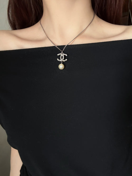 Chanel Baroque Pearl