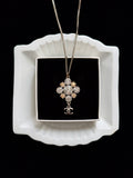 Chanel Crystal Camellia
