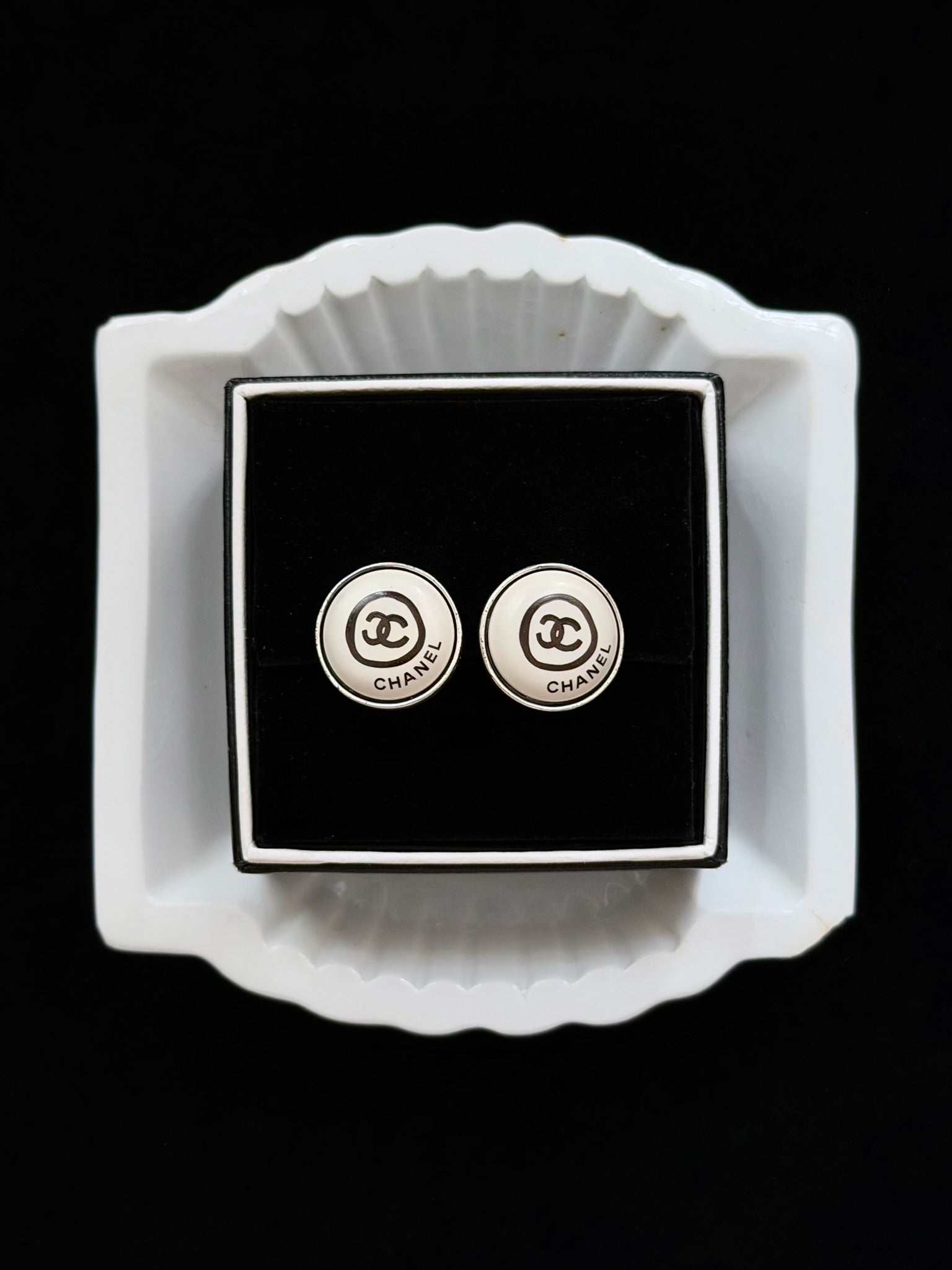 Chanel Celestial Curve - Clip