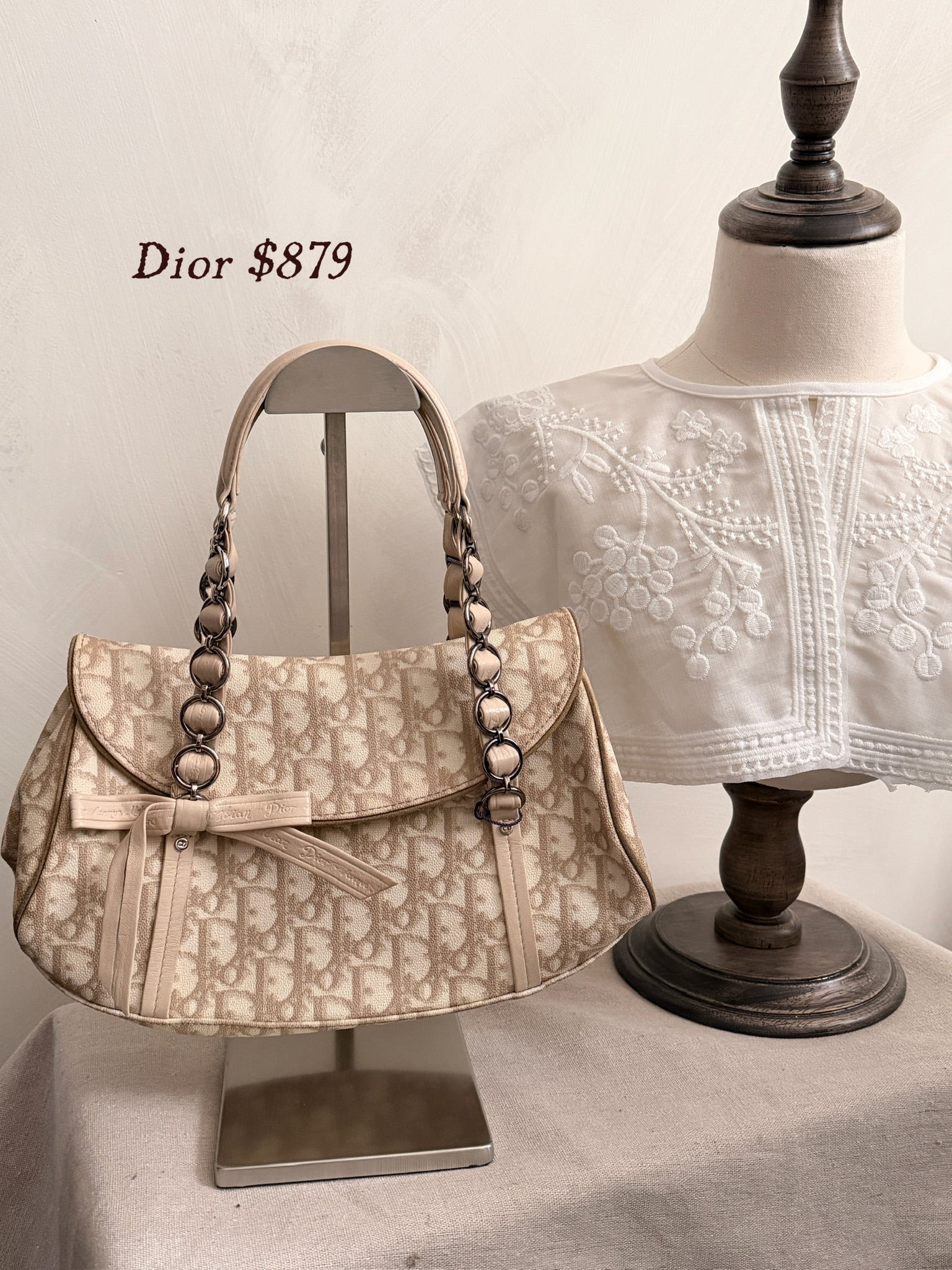 Dior Soft Monogram Muse