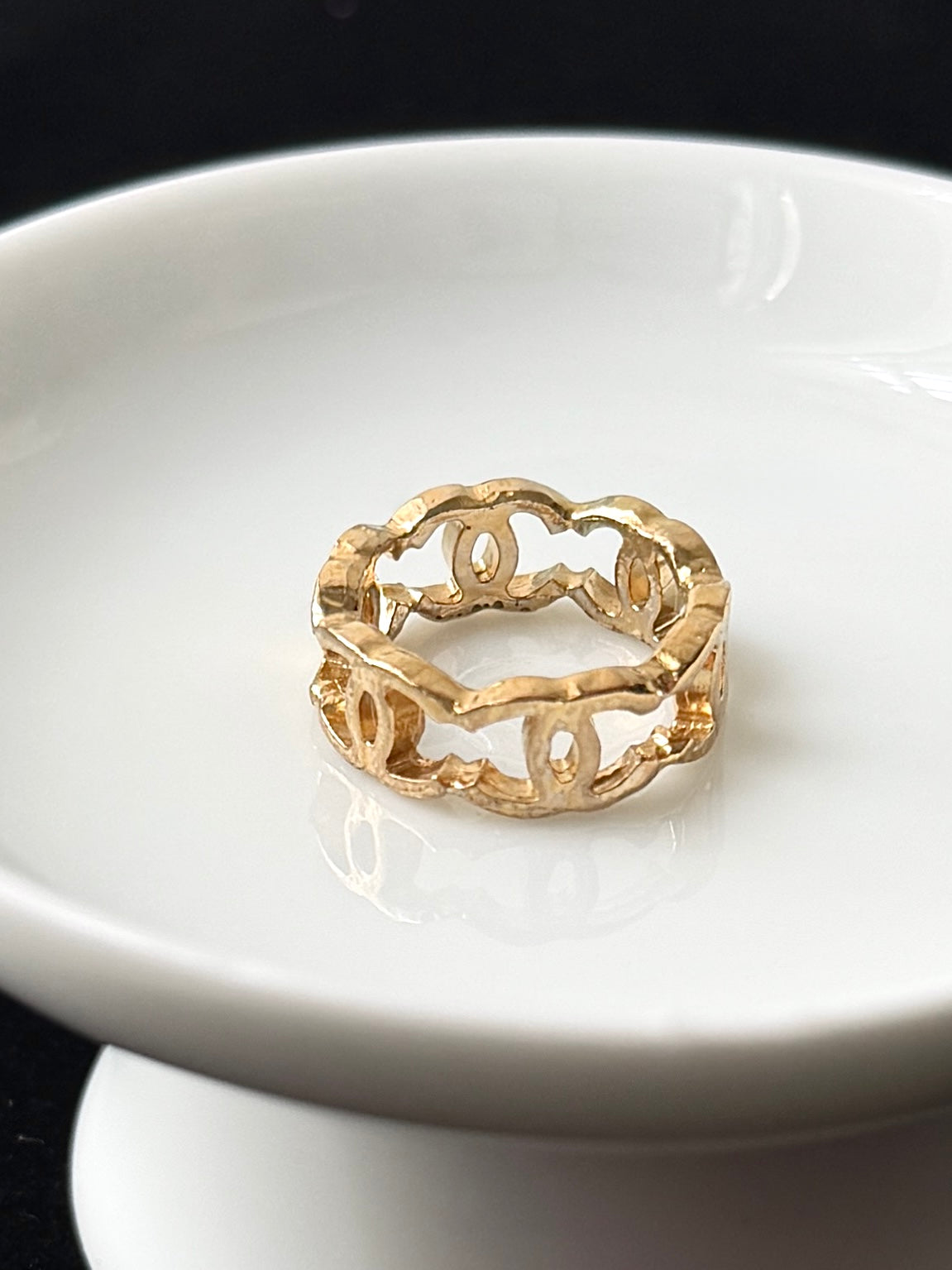 Chanel Golden Love