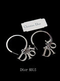 Dior Petal Monogram