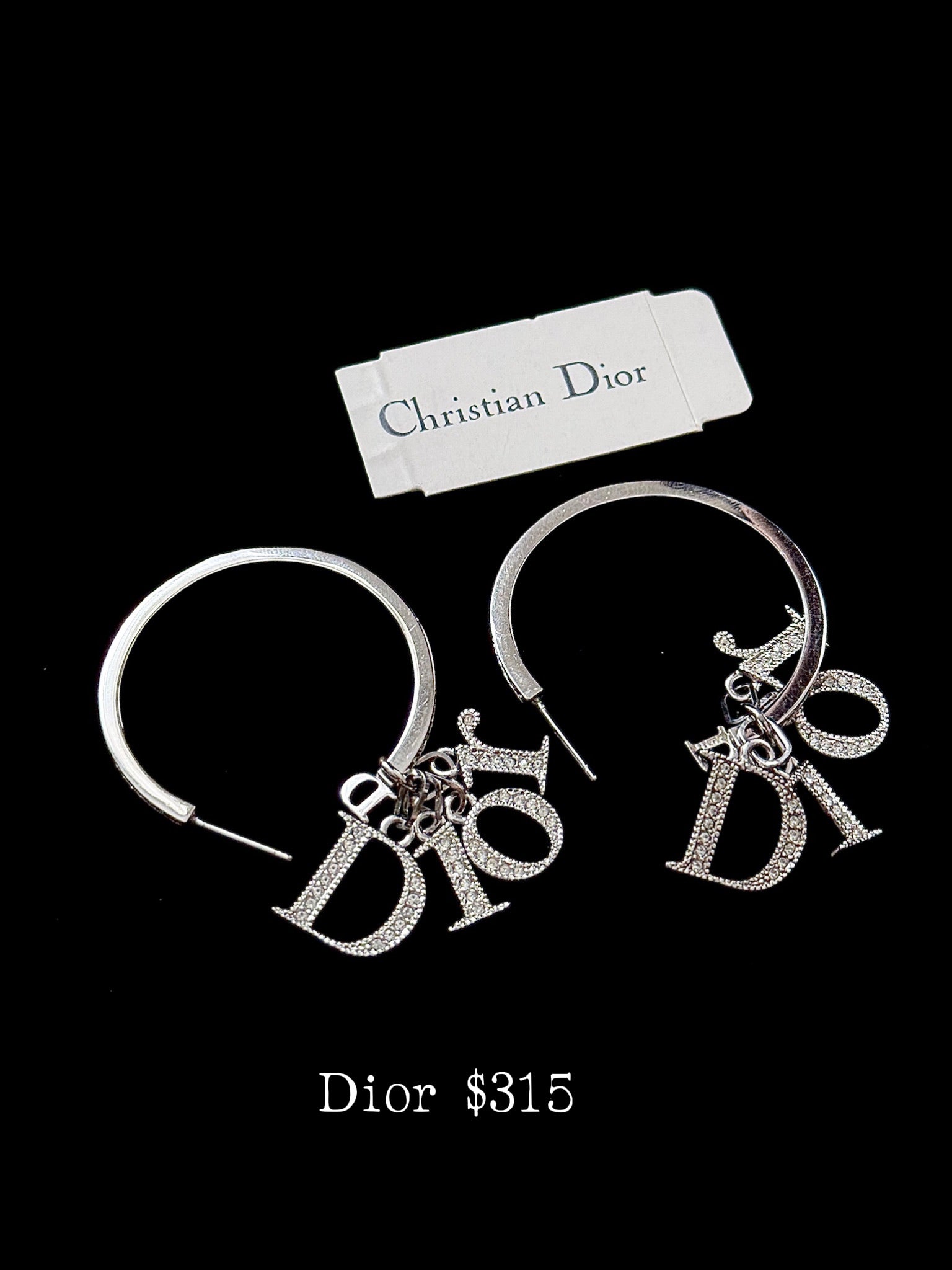 Dior Petal Monogram