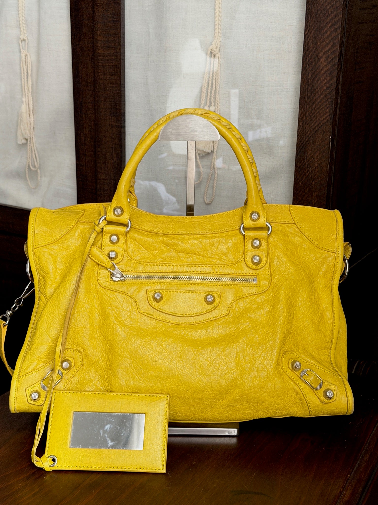 Balenciaga Soleil d’Or