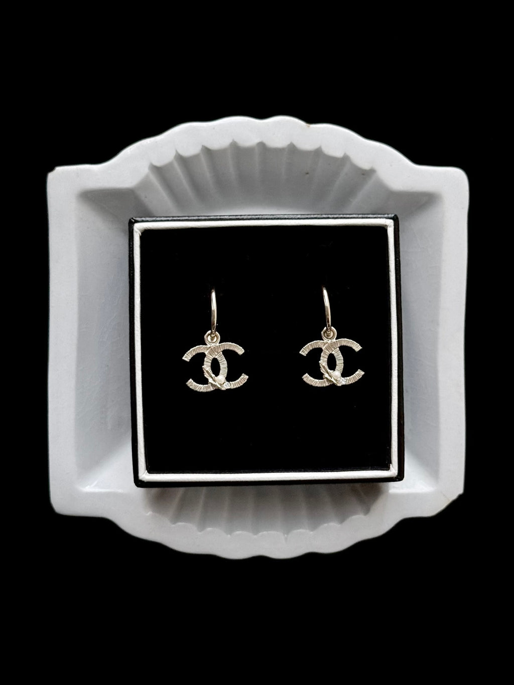 Chanel Golden Butterfly Charm