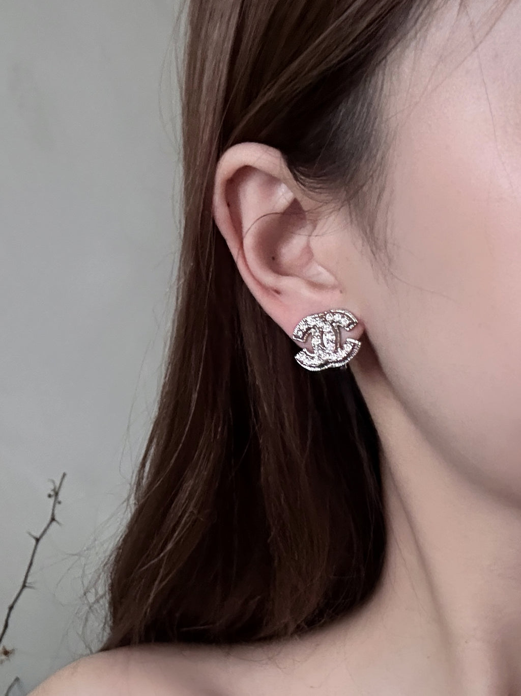 Chanel Crystal Prestige - Clip