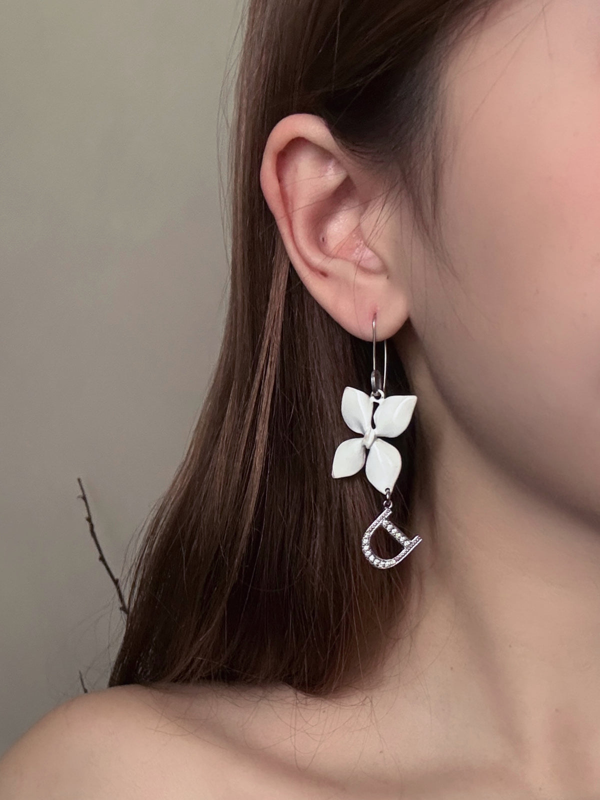 Dior Papillon Blanc