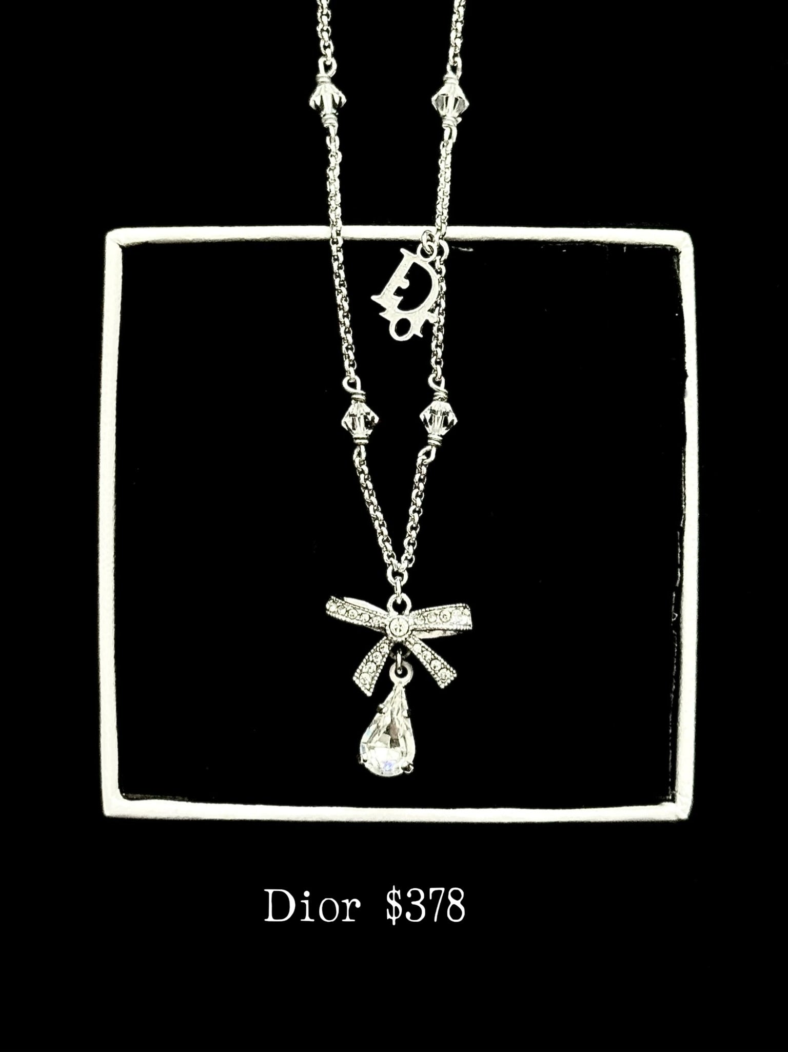Dior Lumière Chain