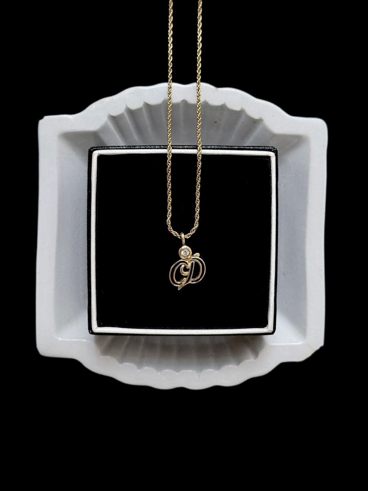Dior Monogram Elegance