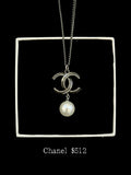 Chanel Pearl Affair