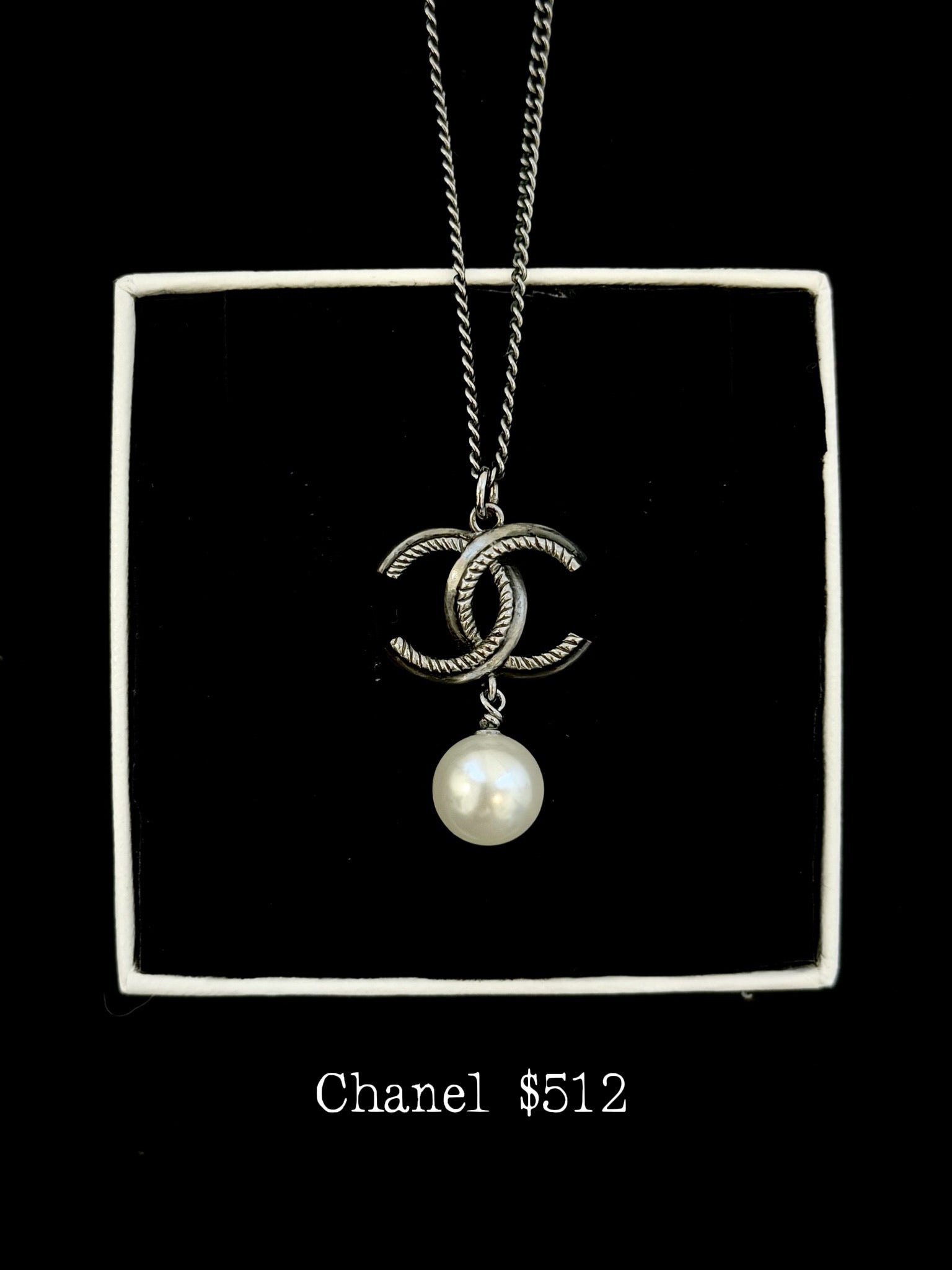 Chanel Pearl Affair