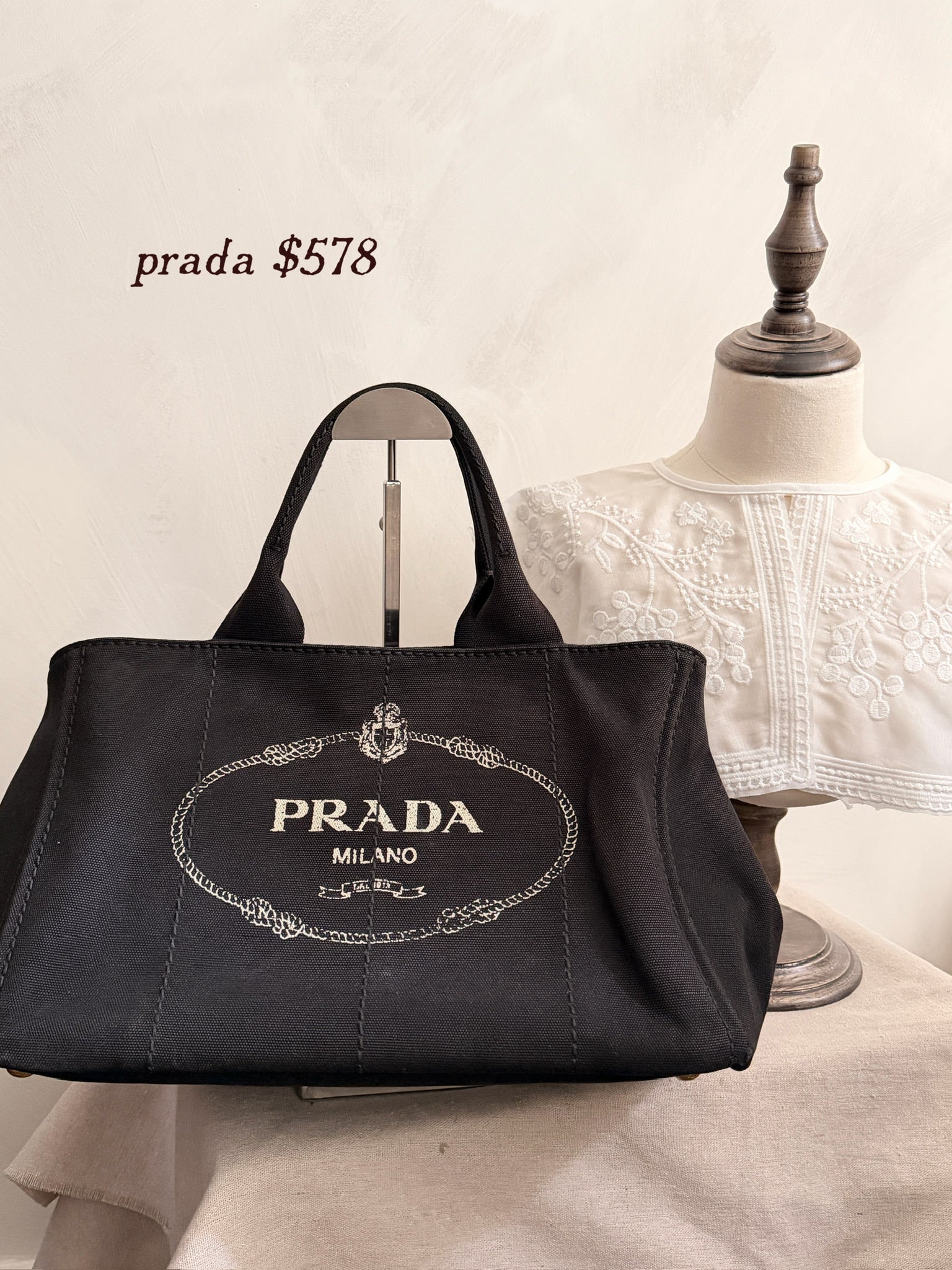 Prada Eveyday Tote