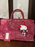 Balenciaga Framboise Royale