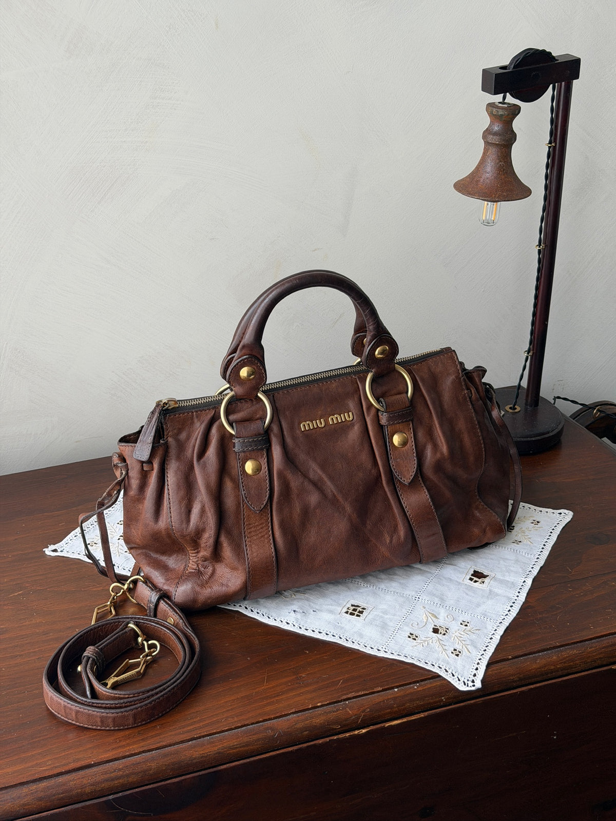 MiuMiu Héritage Lover