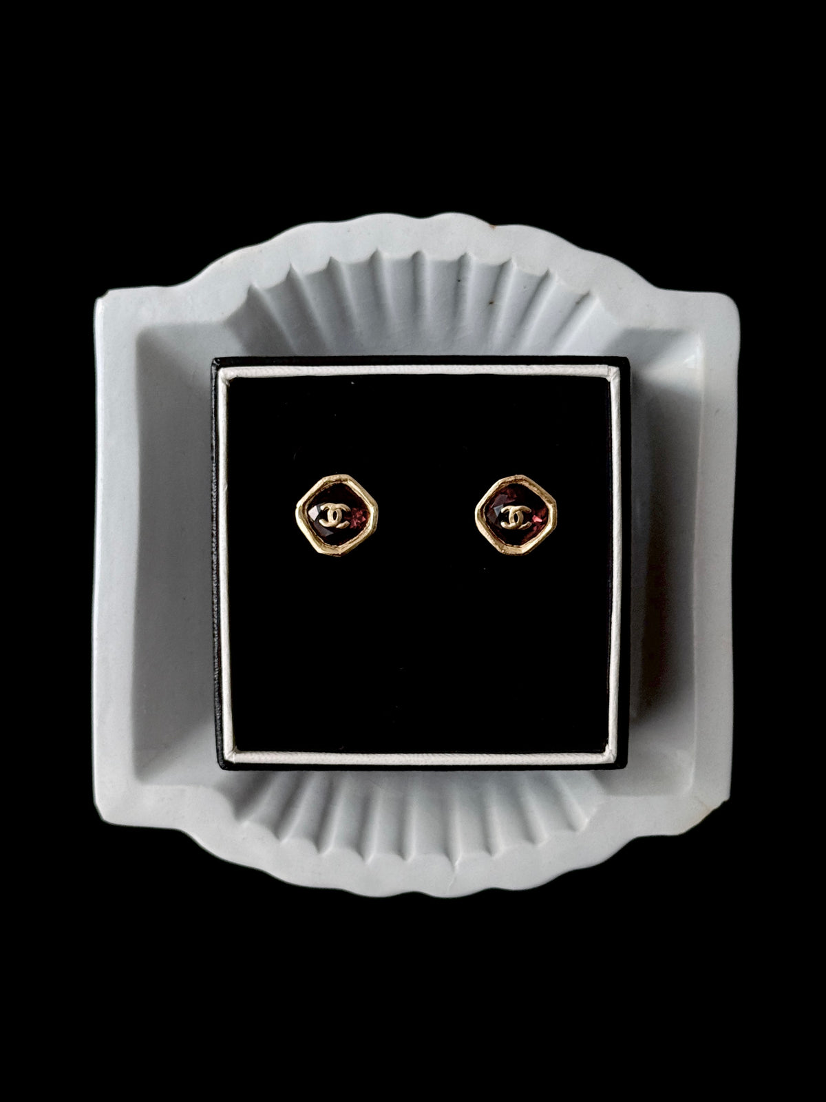 Chanel Garnet Eclat