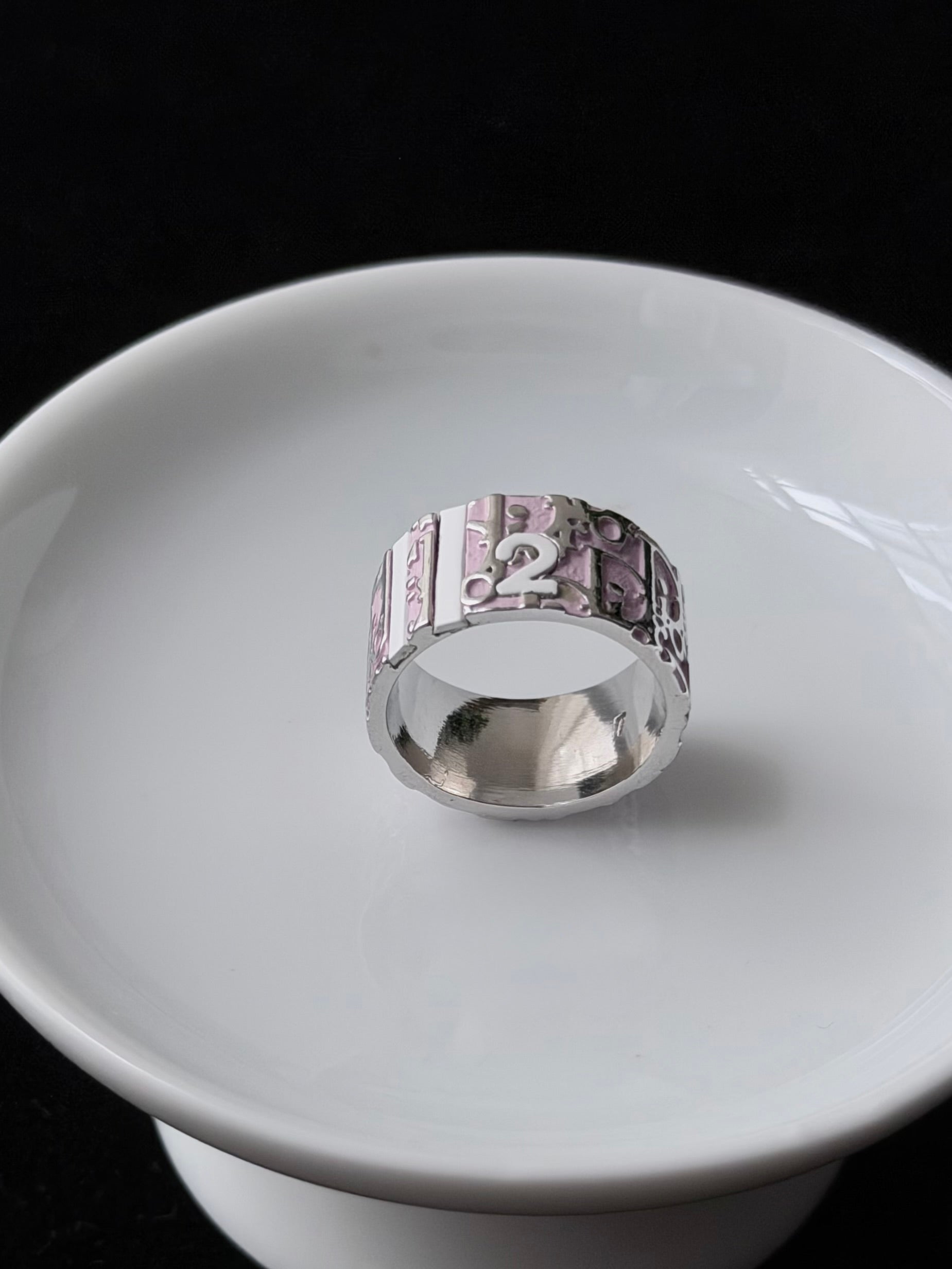Dior No.2 Ring
