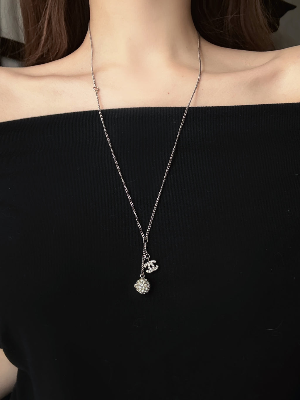 Chanel Crystal Orb